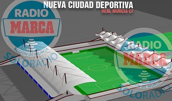 Así Es La Ciudad Deportiva Que Planifica El Real Murcia